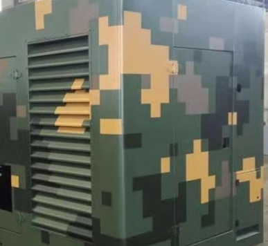 四平要保证迷彩漆施工的颜色准确性
